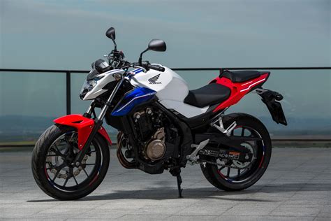 Essai Honda CB 500 F 2016 Juste Ce Qu Il Faut