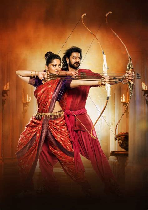 Prabhas The Invincible Baahubali In Pics News Zee News