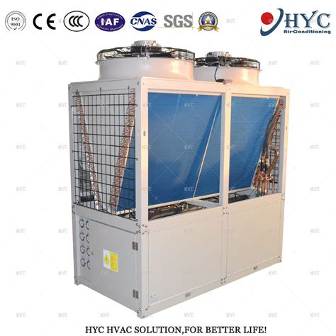 R 410a Industrial Refrigerant Air Cooled Scroll Chiller Air