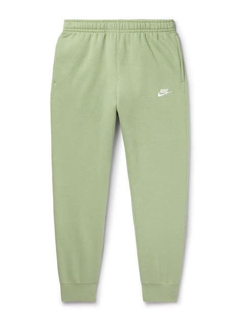 Nike Sportswear Club Fleece Sweatpants In Alligator White Modesens