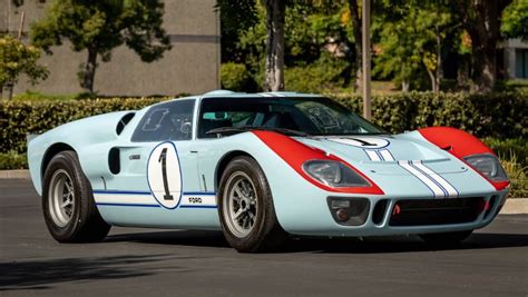 Drive Like The ‘Ford v Ferrari’ Stars In Shelby Cinema Series Cars