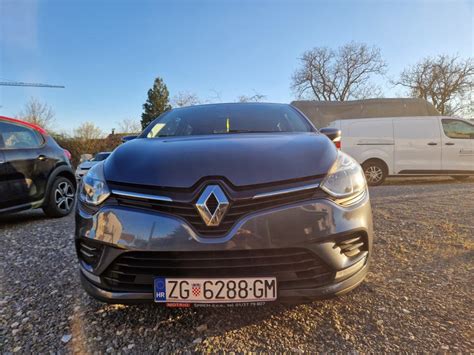 Renault Clio Dci Navi Veliki Servis God