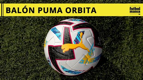 Bal N Puma Orbita Laliga Youtube