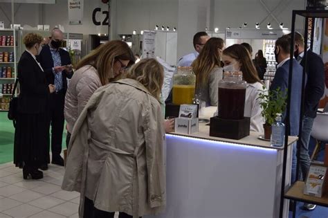 Rozpoczynamy 3 dzień BIOEXPO Warsaw Ptak Warsaw Expo