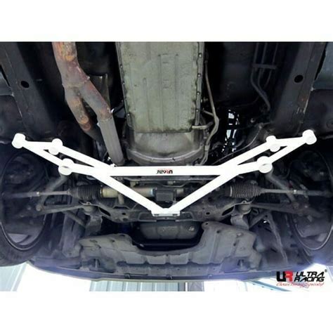 Toyota Chaser Front Lower Bar Front Member Brace Ultra Racing