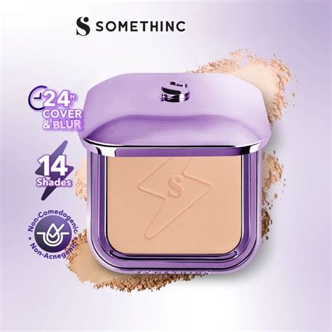 Jual Somethinc Copy Paste Coverblur Powder Foundation G Two Way