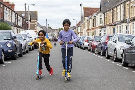 Living Streets Cymru | Living Streets