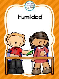 Dinamicas Para Enseñar El Valor De La Humildad Cómo Enseñar