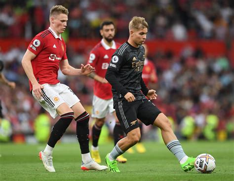 Newcastle Want Scott Mctominay With Manchester United Willing To Sell