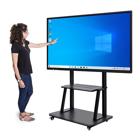 Smart Board Price Nepal Flat Panel Inch Education Stand Interactive