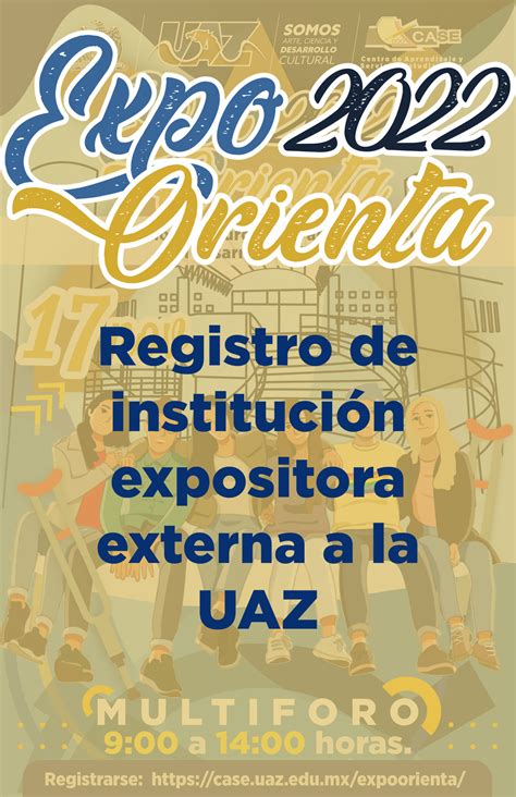 Expo Orienta Centro De Aprendizaje Y Servicios Estudiantiles Case