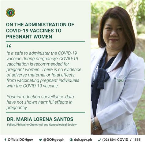 Department Of Health On Twitter Ligtas Nga Ba Ang Covid Vaccines