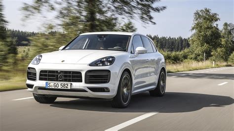 Porsche Cayenne Turbo S E Hybrid Australian Price Power Speed News