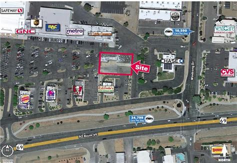 7890 E State Route 69 Prescott Valley Az 86314 Just Brakes Loopnet