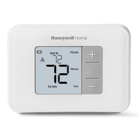 Termostato Digitale Simple Honeywell A Muro Per Riscaldamento