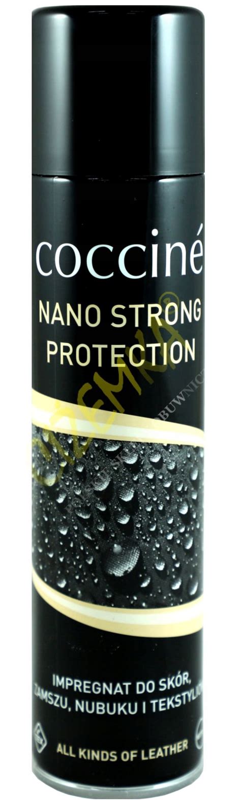 X Coccine Nano Strong Protection Mocny Impregnat Allegro Pl