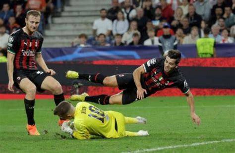 Hasil Rb Salzburg Vs Ac Milan Di Liga Champions 2022 2023 Rossoneri