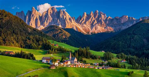 Santa Maddalena In Val Di Funes Un Posto Incantevole Da Scoprire