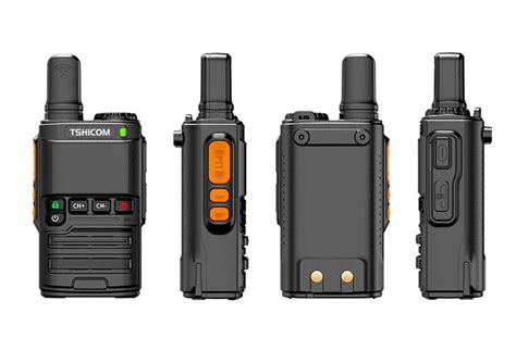 1000 Miles Long Range Walkie Talkie - Smart Two Way Radio