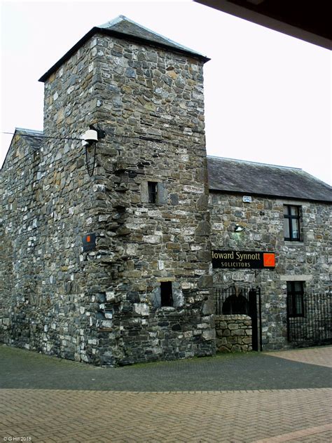 Ireland In Ruins: Ballyowen Castle Co Dublin