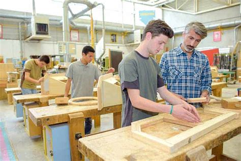 List Of Colleges With Woodworking Degrees Woodworking Trade