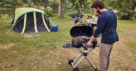 The 4 Best Camping Grills