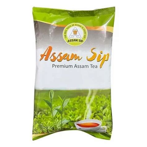 Packet 250g Premium Assam Tea Granules At Rs 130pack In Dibrugarh Id 24253357962