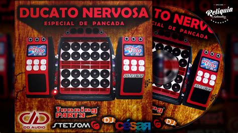 Cd Pancad O Automotivo Ducato Nervosa Especial De Pancada Dj C Sar