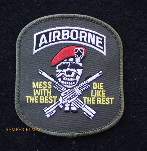 Us Army Delta Force Patches - limitedsapje