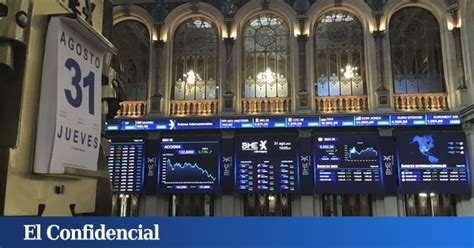 Bolsa E Ibex En Directo Wall Street Vuelve A Te Irse De Rojo Y El