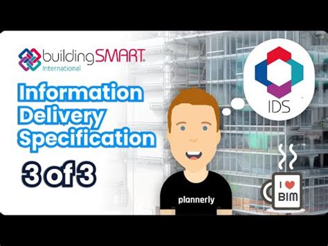 OpenBIM Using BSDD And IDS Part 3 Of 3 YouTube