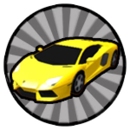 Lamborghini Aventador - Roblox