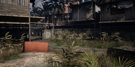 Contractors VR: MW2 Favela v 1.0 Map Mod für Contractors VR | modhoster.de