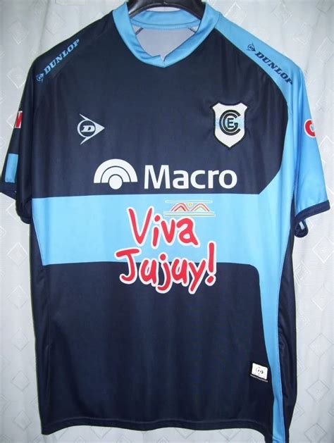 Gimnasia Y Esgrima De Jujuy 2008 09 Away Kit