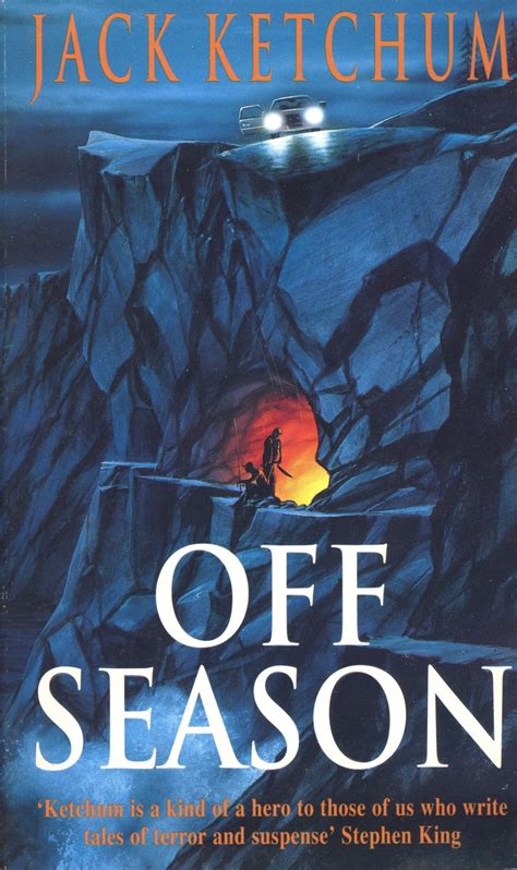 OFF SEASON: UK PAPERBACK - Gauntlet Press