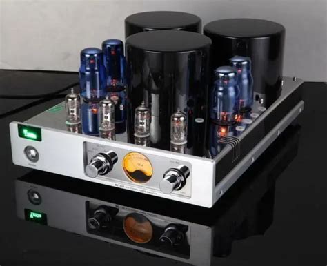 Yaqin Mc 13s Push Pull Tube Amplifier Hifi El34 6ca7 Tube 52 OFF