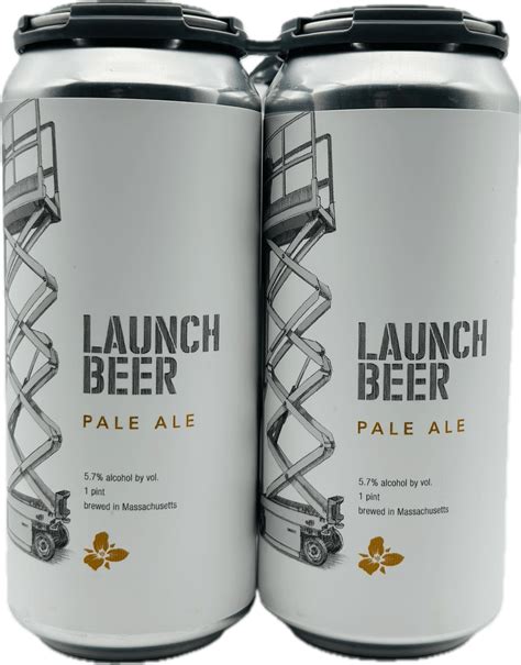 Trillium Brewing Launch 4 Pack 16 Oz Can Yankee Spirits