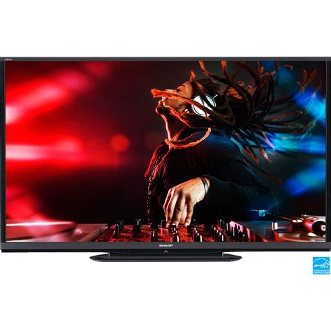 Sharp Lc Le U Aquos Full Hd Smart Led Tv