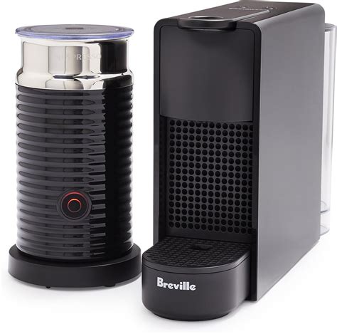 Nespresso Essenza Mini M Quina De Caf Expreso De Breville Con