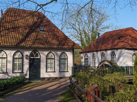 Premium Photo Watermill At Winterswijk In The Netherlands