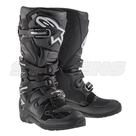 Tech 7 Enduro Boots By Alpinestars Slavens Racing