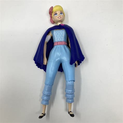 Mavin Disney Pixar Toy Story 4 True Talkers Bo Peep Movie Figure