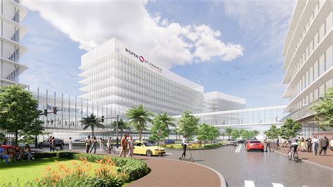 Roper St Francis Healthcare Strategic Master Plan And Hospital Campus