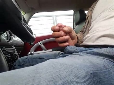 Im Auto Gewichst Gay Man Porn XHamster