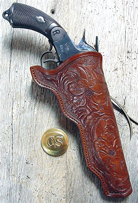 Western leather holsters – Artofit