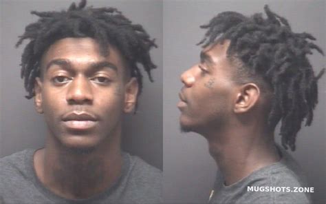 SHARPE JUSTICE DAVION 05 23 2022 Pitt County Mugshots Zone