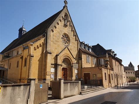 Chapelle De La Visitation La Bourgogne