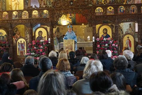 Svjetski Dan Bolesnika U Strumici Proslavljen Arhijerejskom Liturgijom