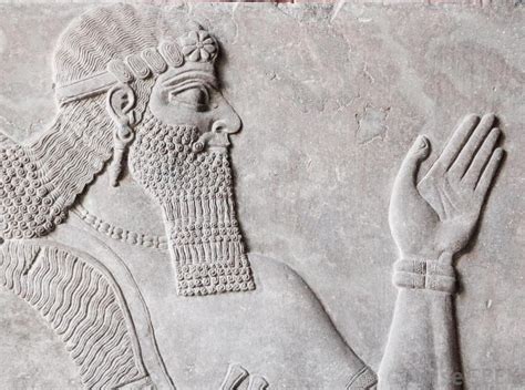 Godlike Hammurabi, The Giver Of Law, Lord Of Babylon And All Of Mesopotamia - About History