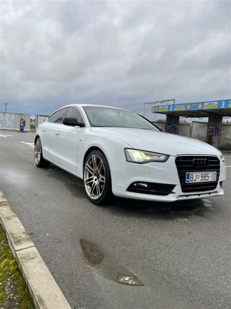 Audi A Sportback Tdi Automatik God